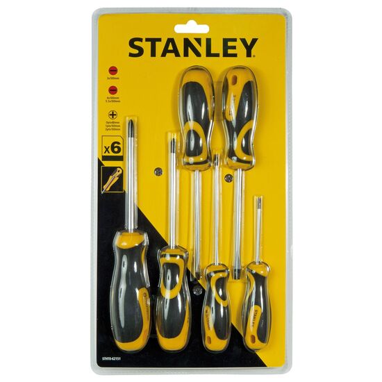 Stanley Screw Driver Set