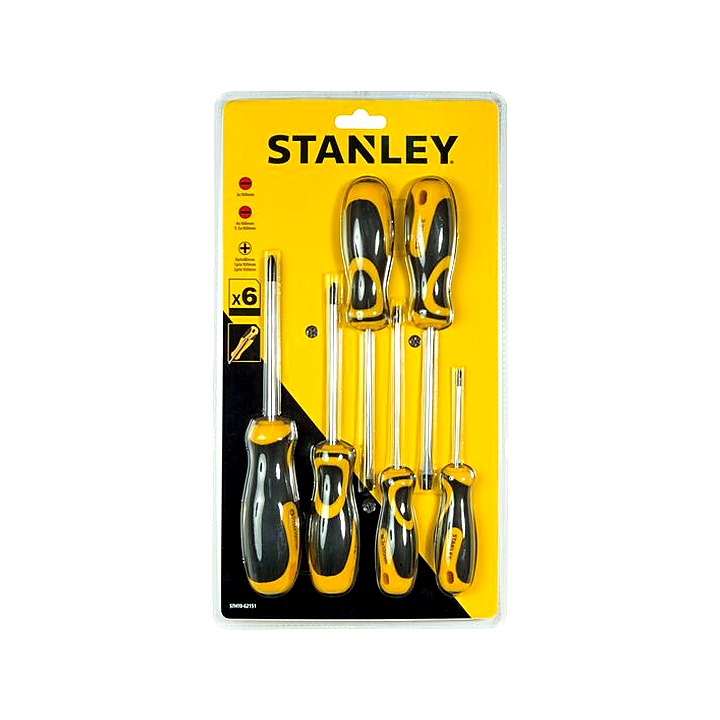 Stanley Screw Driver Set