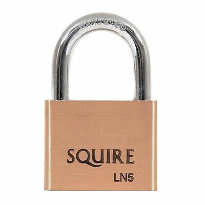 Squire Heavy Duty Padlock 50mm