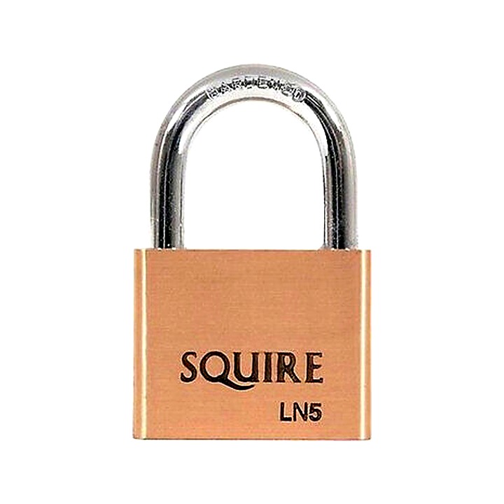 Squire Heavy Duty Padlock 50mm