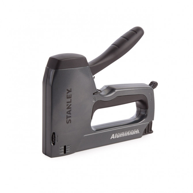 Stanley 12mm Heavy Duty Nail & Staple Gun