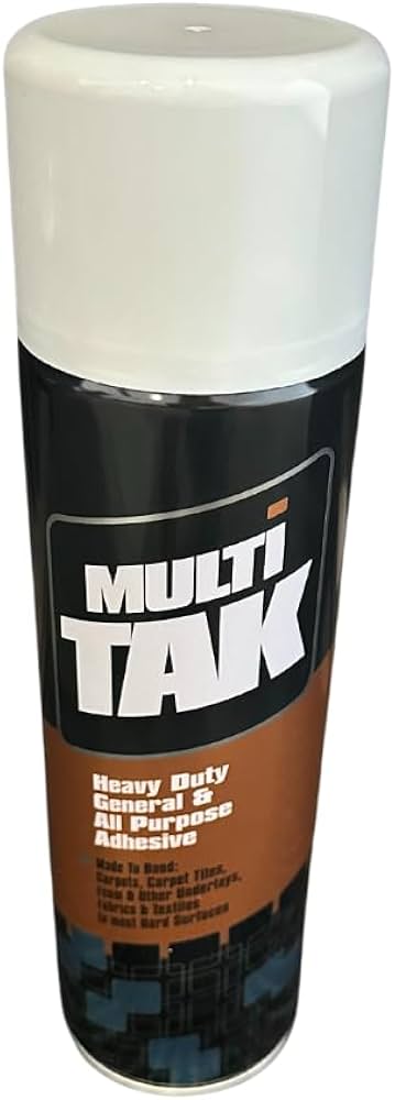 Multi Tak Spray Glue