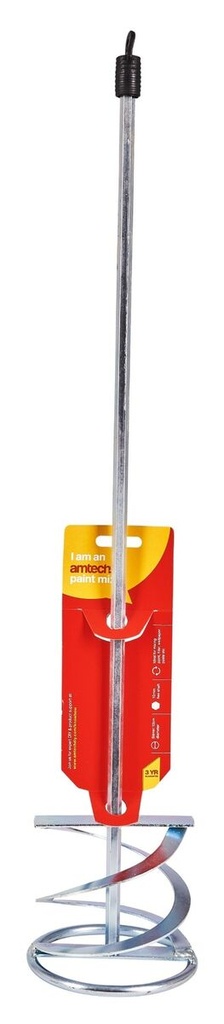 Amtech Paddle Mixer 600 X 120 mm