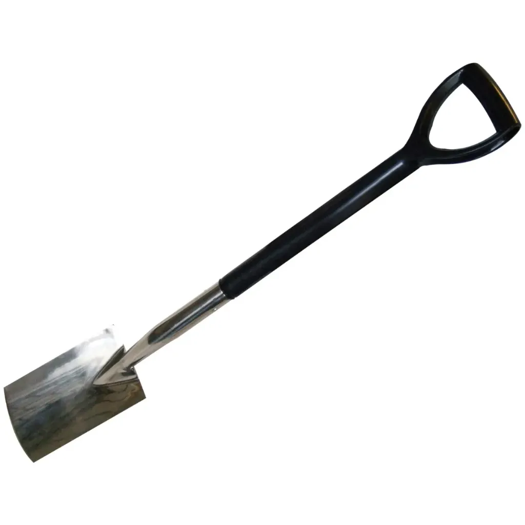 Amtech Stainless Steel Digging Spade 600mm (24")