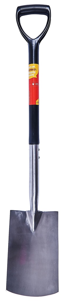 Amtech Stainless Steel Digging Spade 600mm (24")