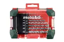 Metabo Masonry Drill Set 3-10mm 8 Pcs