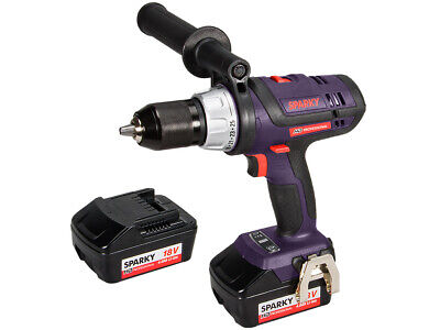 Sparky Drill 18v Combi Drill