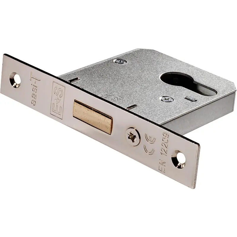 Sichern 2.5"(63mm) Euro Profile Deadlock Case