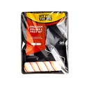 Fit For the Job 9" Roller Set 