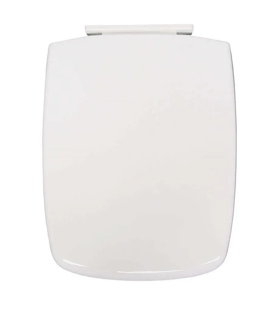 Navigator Square Soft Close Toilet Seat