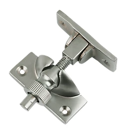 Chrome Brighton Sash Fastener 