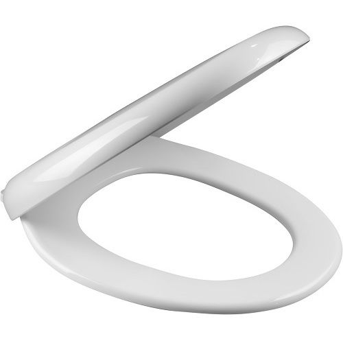 Soft Oval Soft Close Toilet Seat
