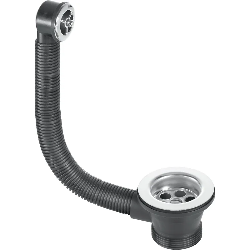 McAlpine Sink Waste Combined 1-1/2"
