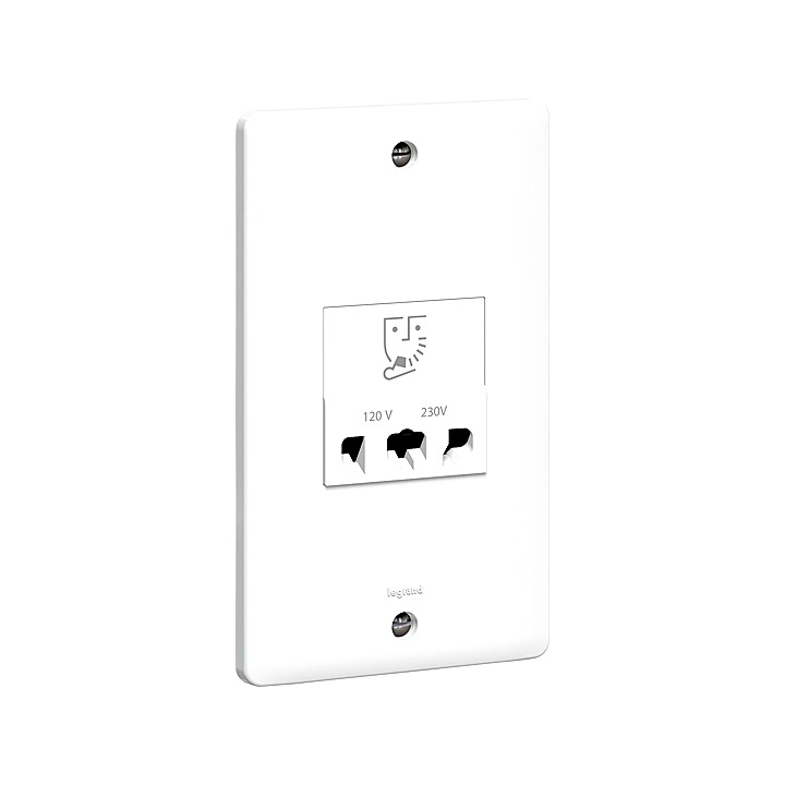 Legrand Shaver Socket