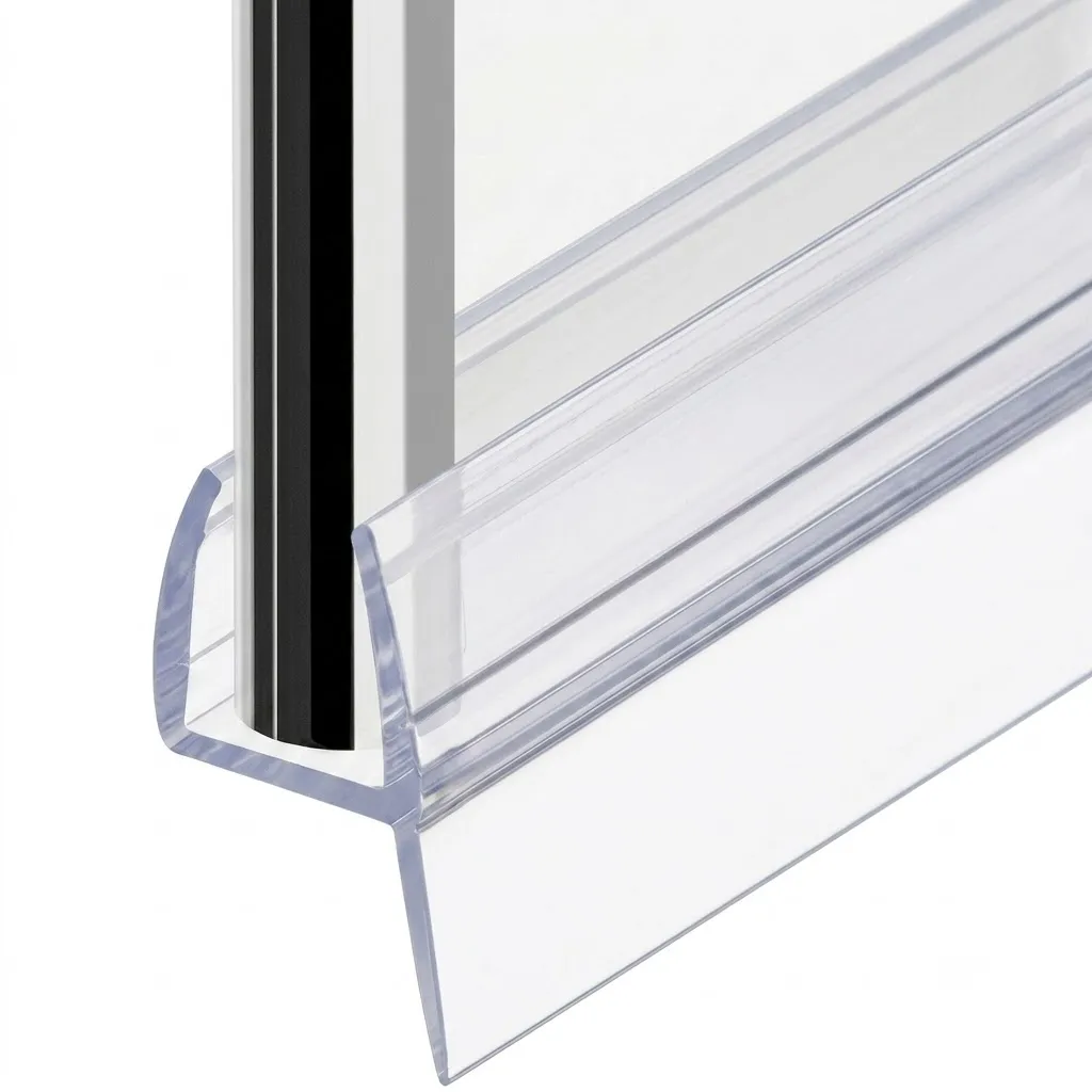 Bath Screen Seal 4-6mm Glass 900mm 