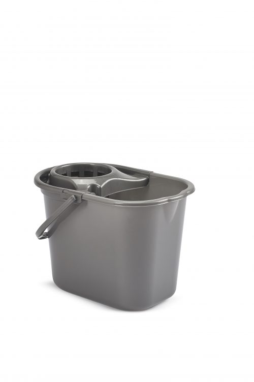 Grey Mop Bucket