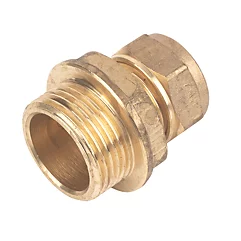 Comp Adaptor 15mm x 3/4