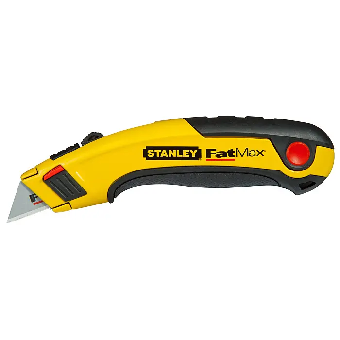Stanley Fatmax Retractable Blade Utility Knife