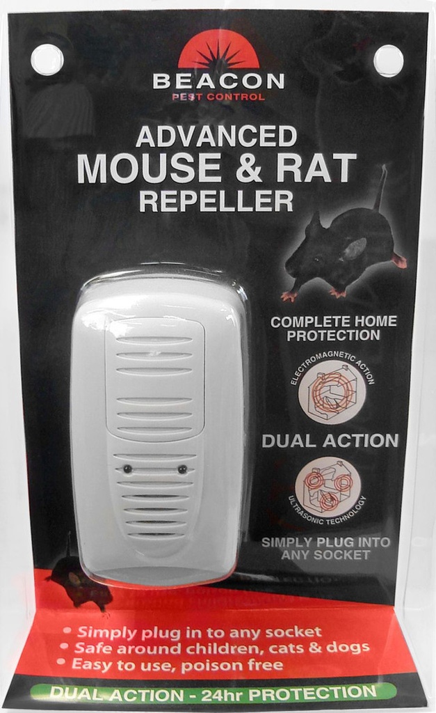 Advanced Mouse & Rat Repeller