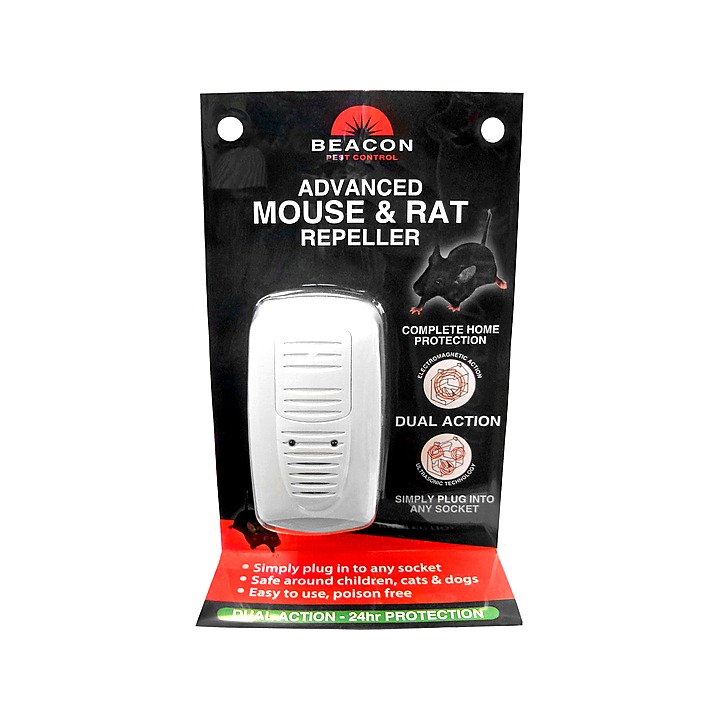 Advanced Mouse & Rat Repeller