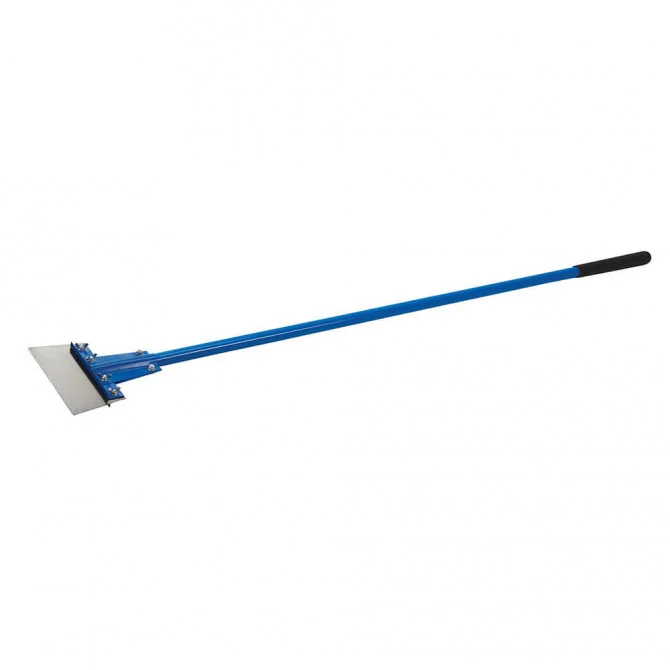 Silverline Floor Scraper 200mm Wide / 1350mm L