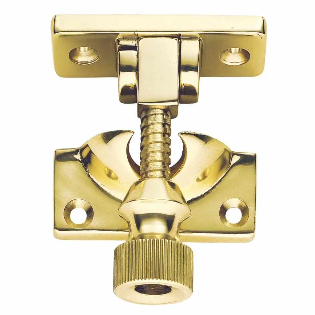 Brass Zinc Diecast Sash Window Fastener