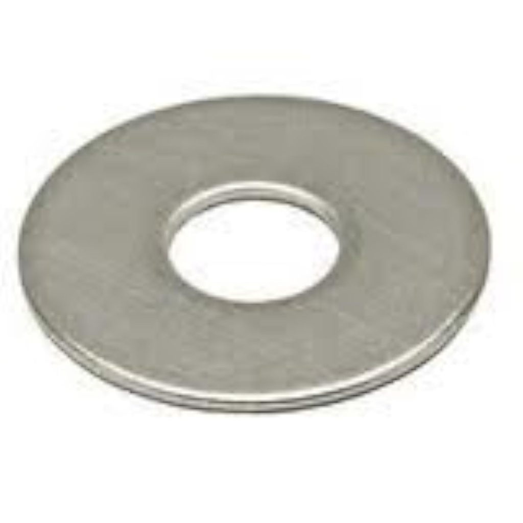 Netherwood Tools M8 x 25mm Flat Washers Approx 10