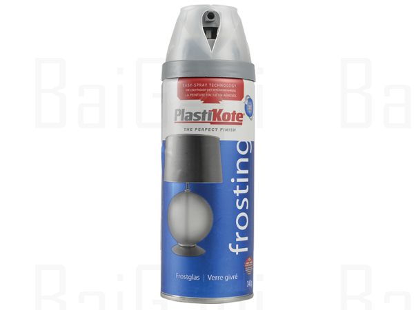 Plastikote Twist & Spray Paint Glass Frosting 400ml