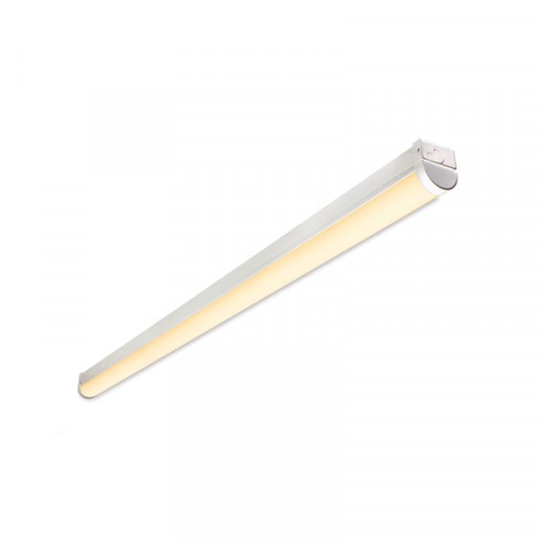 Integral 5FT Power & CCT Switchable Lightspan LED Batten