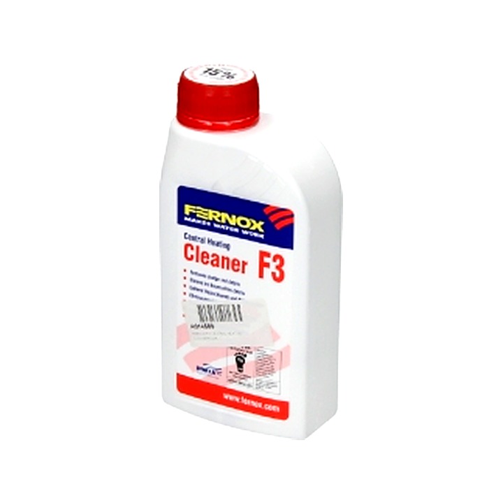 Fernox Central Heating Cleaner F3 500ml