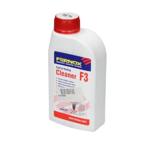 Fernox Central Heating Cleaner F3 500ml