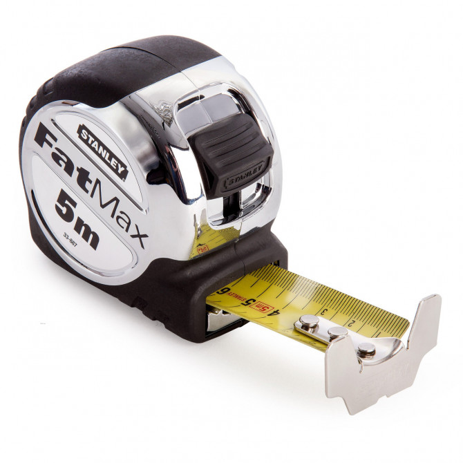 Stanley Fat-Max Tape Measure 5m 