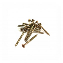 Performance PLUS Wood Screw 6 x 80mm Qty 100