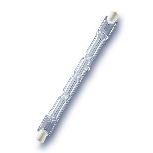 400W R7s Warm White 2700K Halogen Linear Lamp 119m