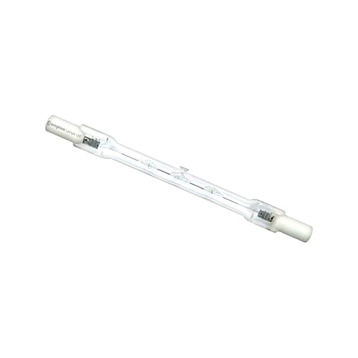 Halogen 78mm Tubular Linear 120W R7s Dimmable Warm White 