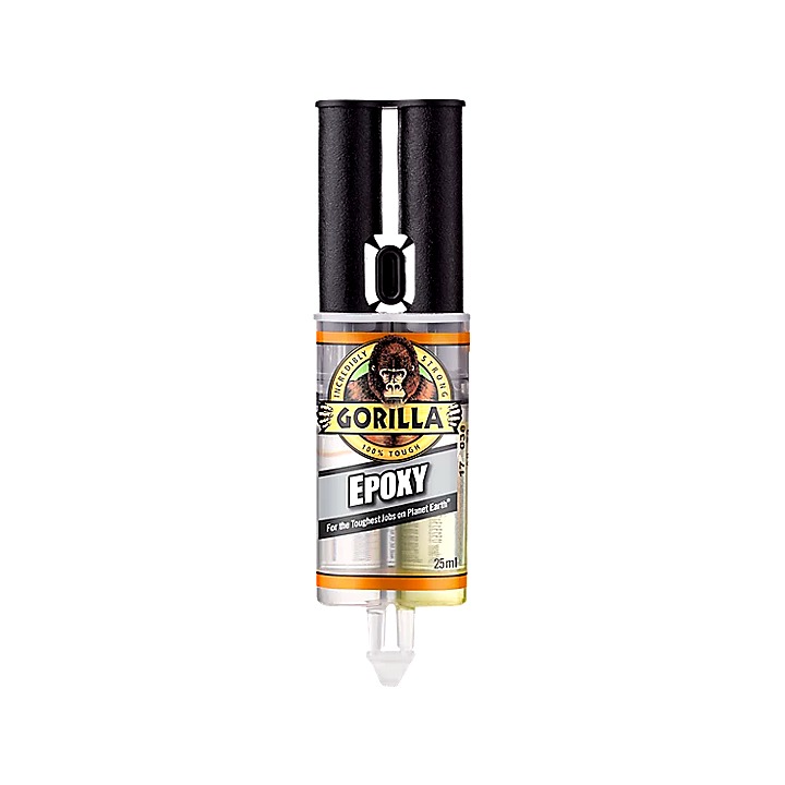 Gorilla Epoxy Glue 25ml 