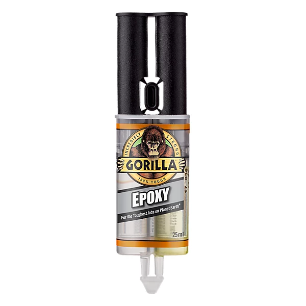 Gorilla Epoxy Glue 25ml 