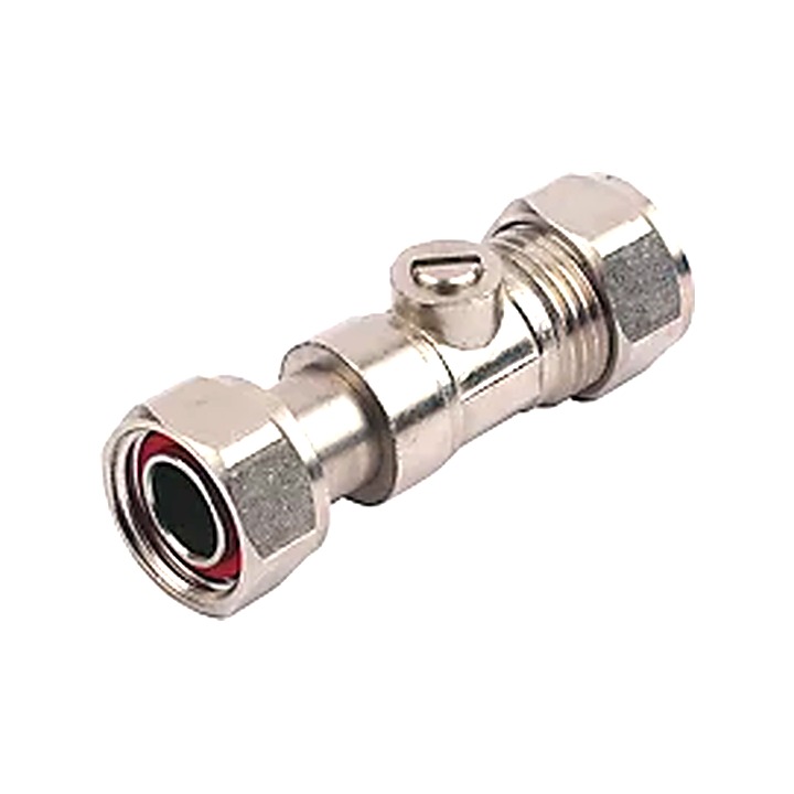 15mm Straight Service Valve 