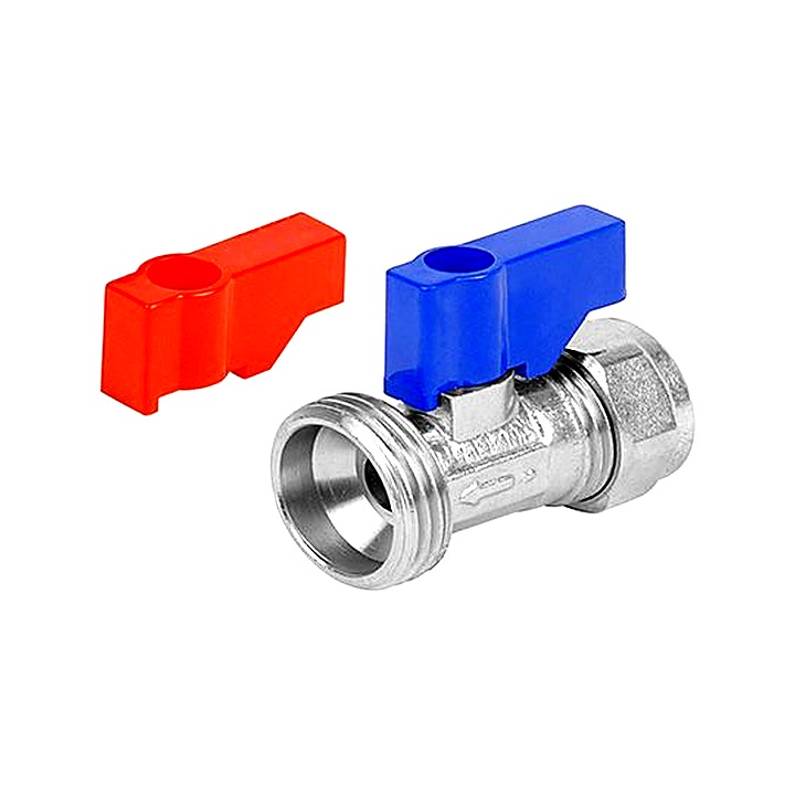 15mm Washing Machine Straight Valve