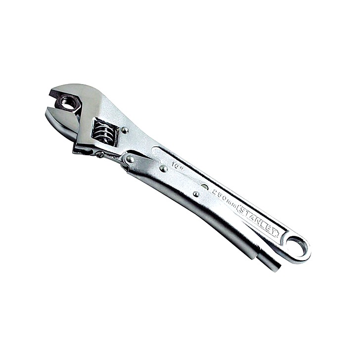 Stanley Self Locking Adjustable Wrench 250mm
