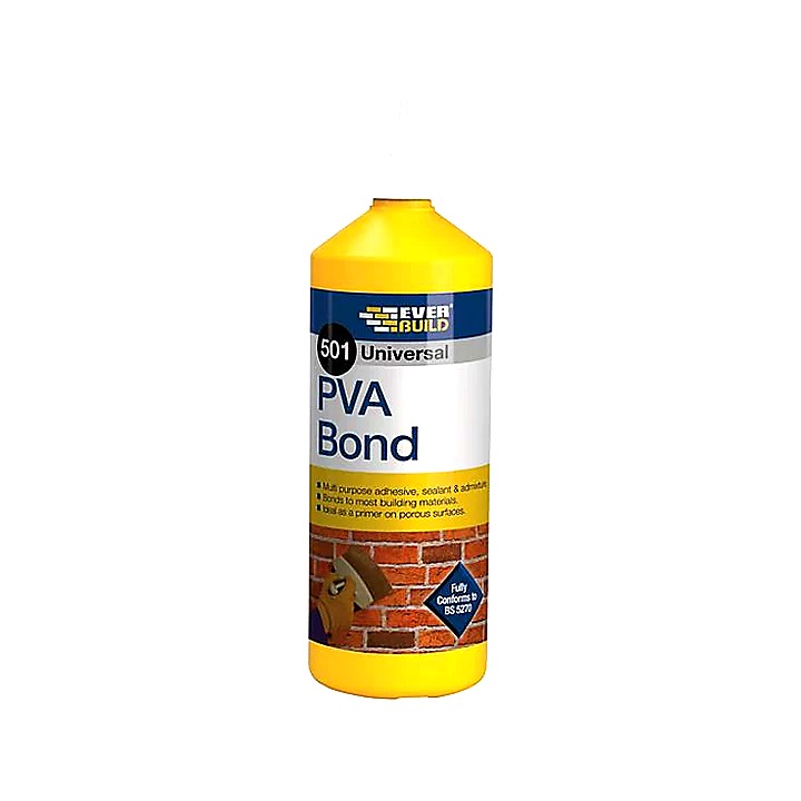 Everbuild Universal PVA Bond 500ml