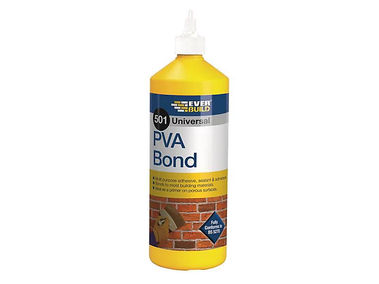 Everbuild Universal PVA Bond 500ml