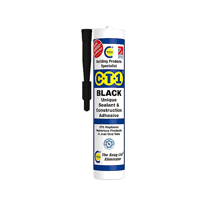CT1 Black 290ml