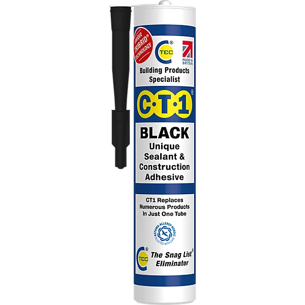 CT1 Black 290ml