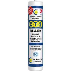 CT1 Black 290ml