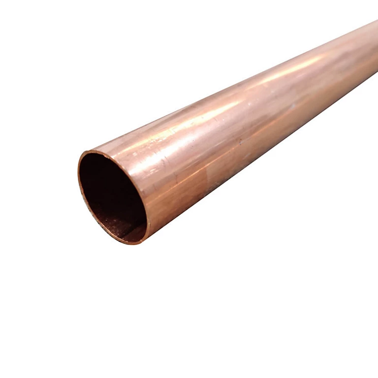 28mm Copper Pipe 1m