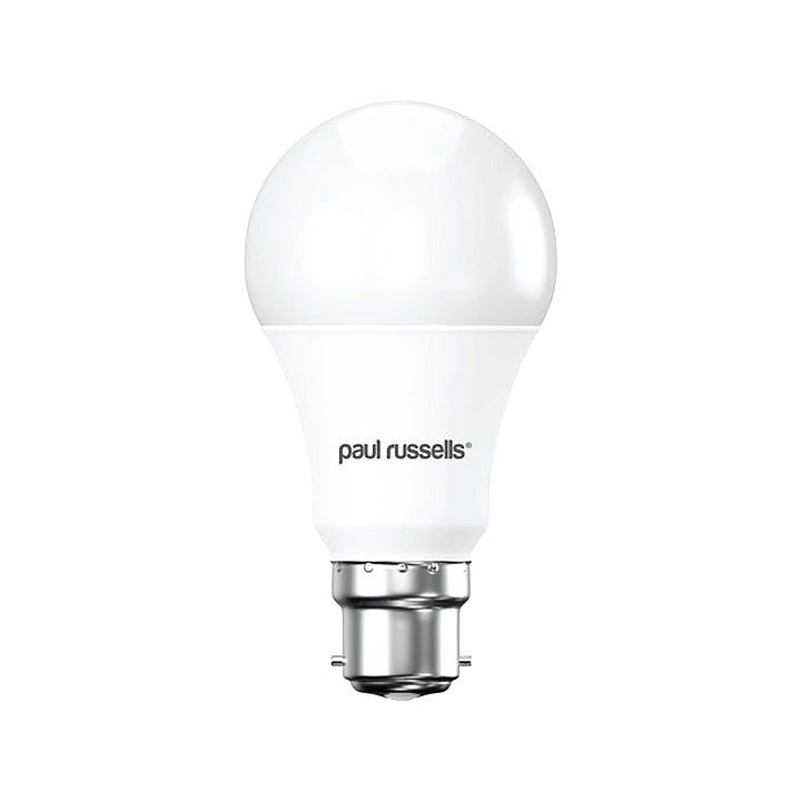 LED 13W=100W B22 Bayonet Non-Dimmable Cool White 6500k Bulb