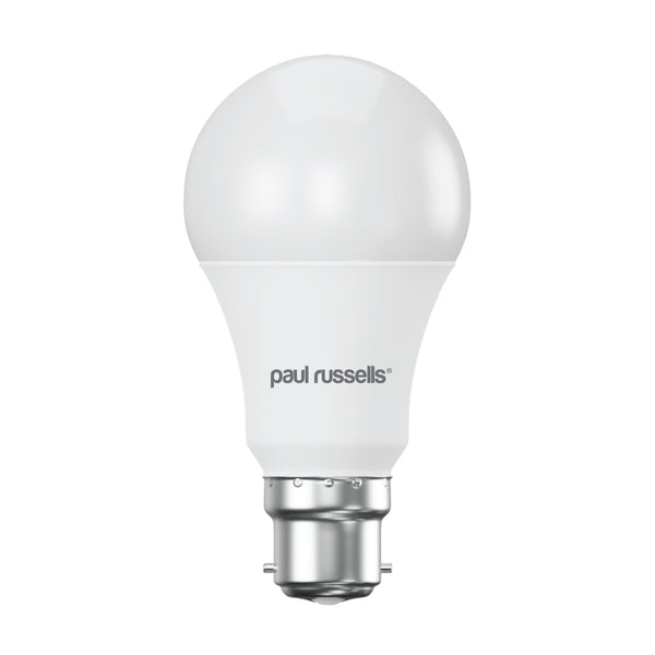 LED 13W=100W B22 Bayonet Non-Dimmable Cool White 6500k Bulb