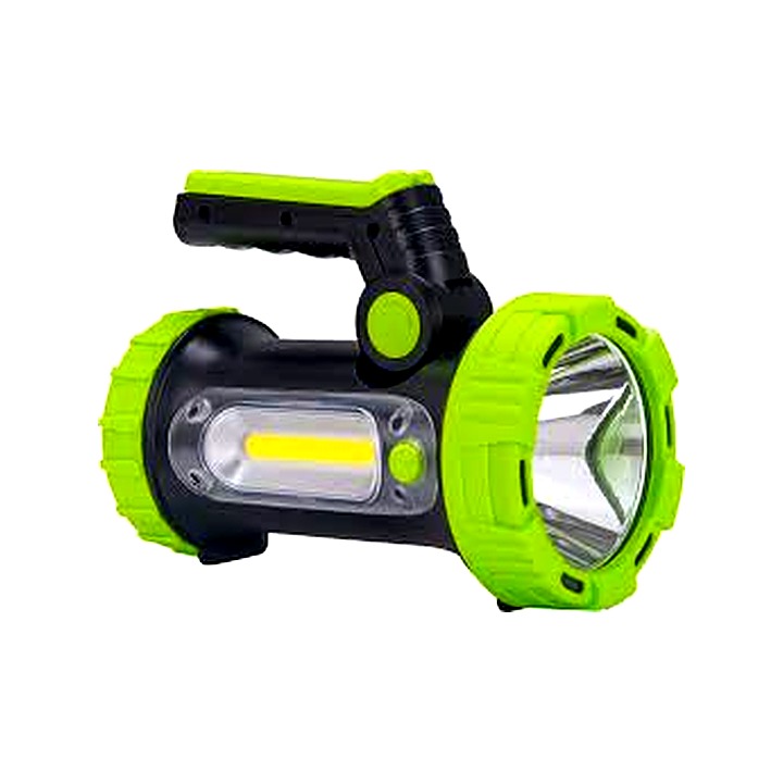 Luceco Handheld Tilt Tripod Torch Powerbank