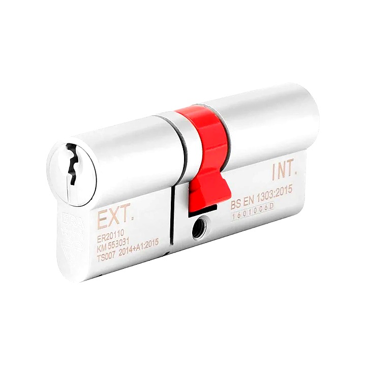 ERA High Security 3* Euro Profile Door Cylinder (40 x 40)